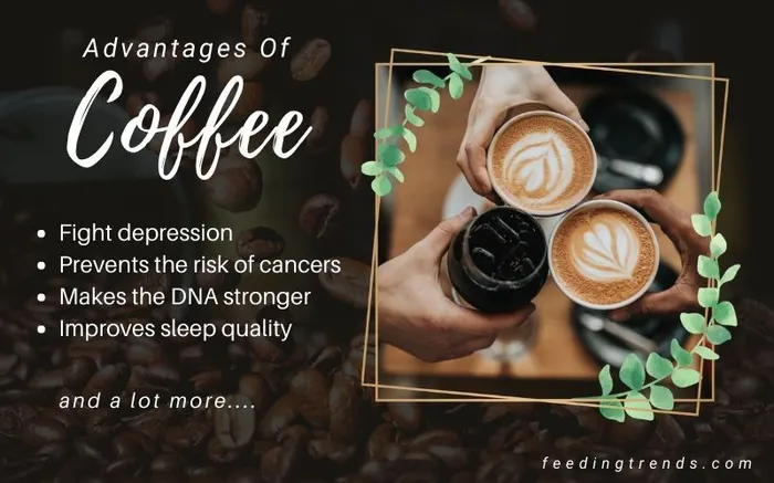 35 Amazing Advantages of Coffee: Supercharge Your Health One Cup at a Time